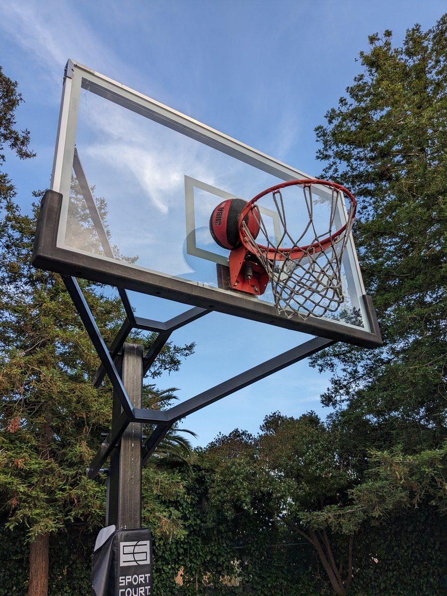 Dorgon's tweet photo. Playground #Wedgie and it's just me and the dog. Someone taller or with more ups is getting a free Chicago Bulls themed basketball

@NoDunksInc https://t.co/x5R6GbuhU0