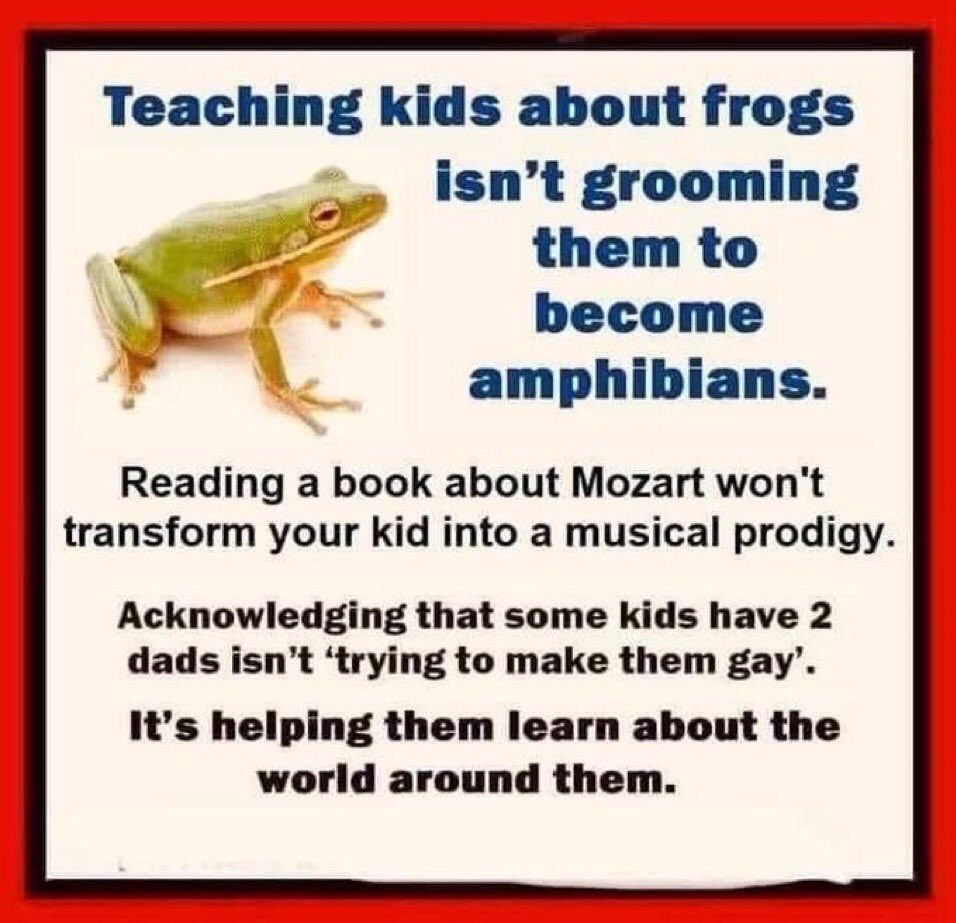 CommonsensePaul's tweet photo. The amount of hate I am seeing toward pride this year is appalling, and to the people that continue to spew ignorant comments out about teachers and schools, you are a disgrace. https://t.co/bLJbTe7Hql