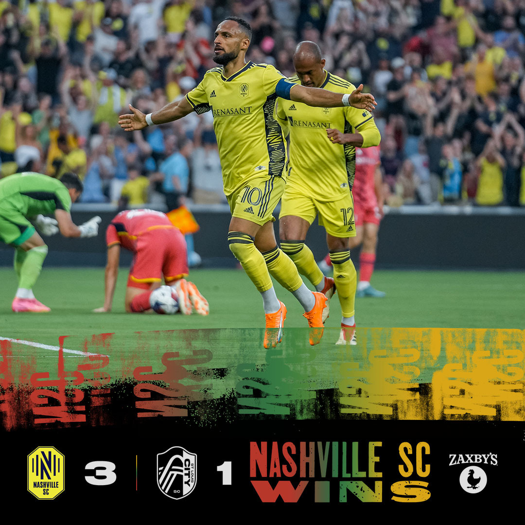 Nashville SC tweet media