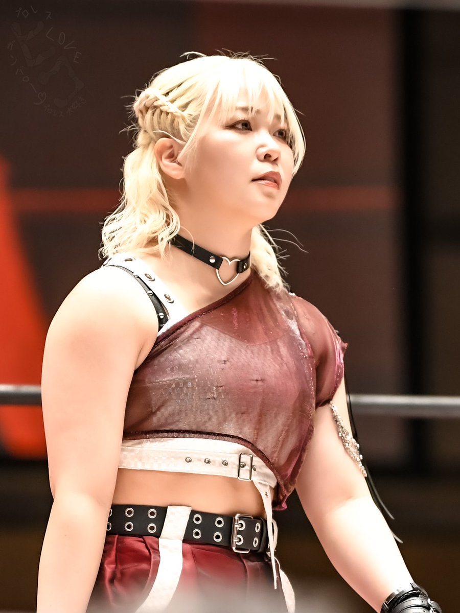 2023/6/11後楽園ホール　
STICK OUT '23
#tjpw
#愛野ユキ