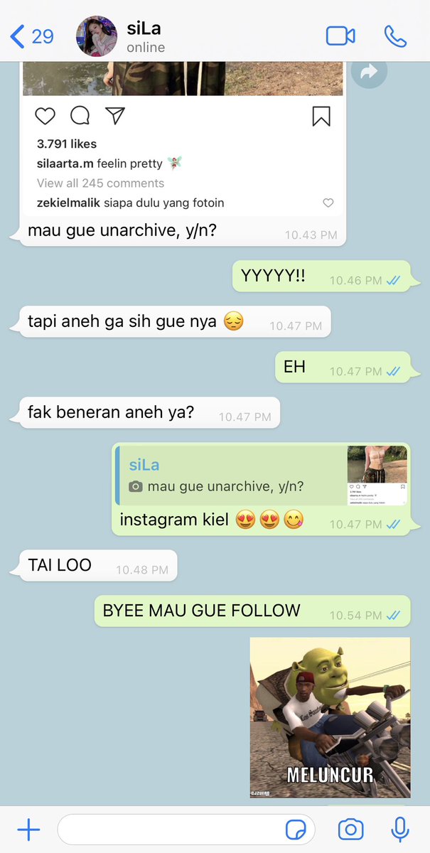 mounesca's tweet photo. bestfriend’s cousin 
————
; lee jeno seven tweets au
© mounesca https://t.co/4XsXvs5YFV