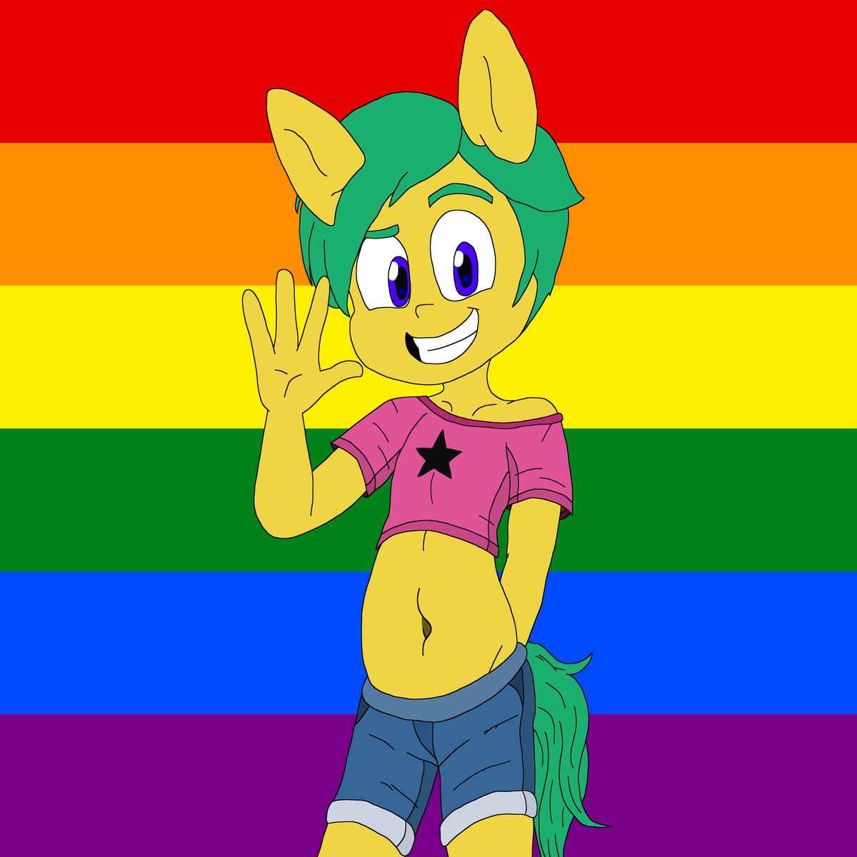 AdrianKeller07's tweet photo. Alternate version 🏳️‍🌈 https://t.co/jrK3CwONXO