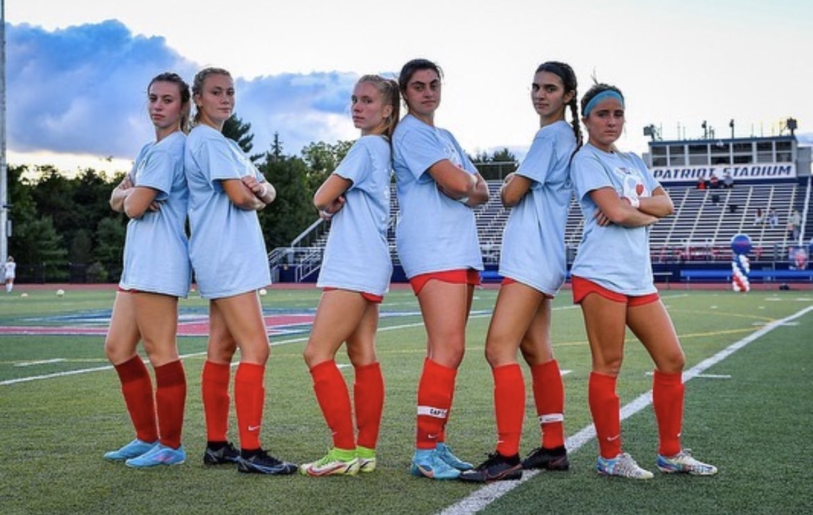 Congratulations to the Class of 2023 👩‍🎓 who graduated under the lights this week!

Good luck in your future endeavors; you will be missed!

Crush it at the next level!

<a href="/UrsinusWSoccer/">Ursinus Women's Soccer</a> 
<a href="/RUWSoccer/">Rutgers Women's Soccer</a> 
<a href="/SHUWSOC/">Seton Hall Women's Soccer</a> 
<a href="/DavidsonWSoc/">Davidson Women's Soccer</a>