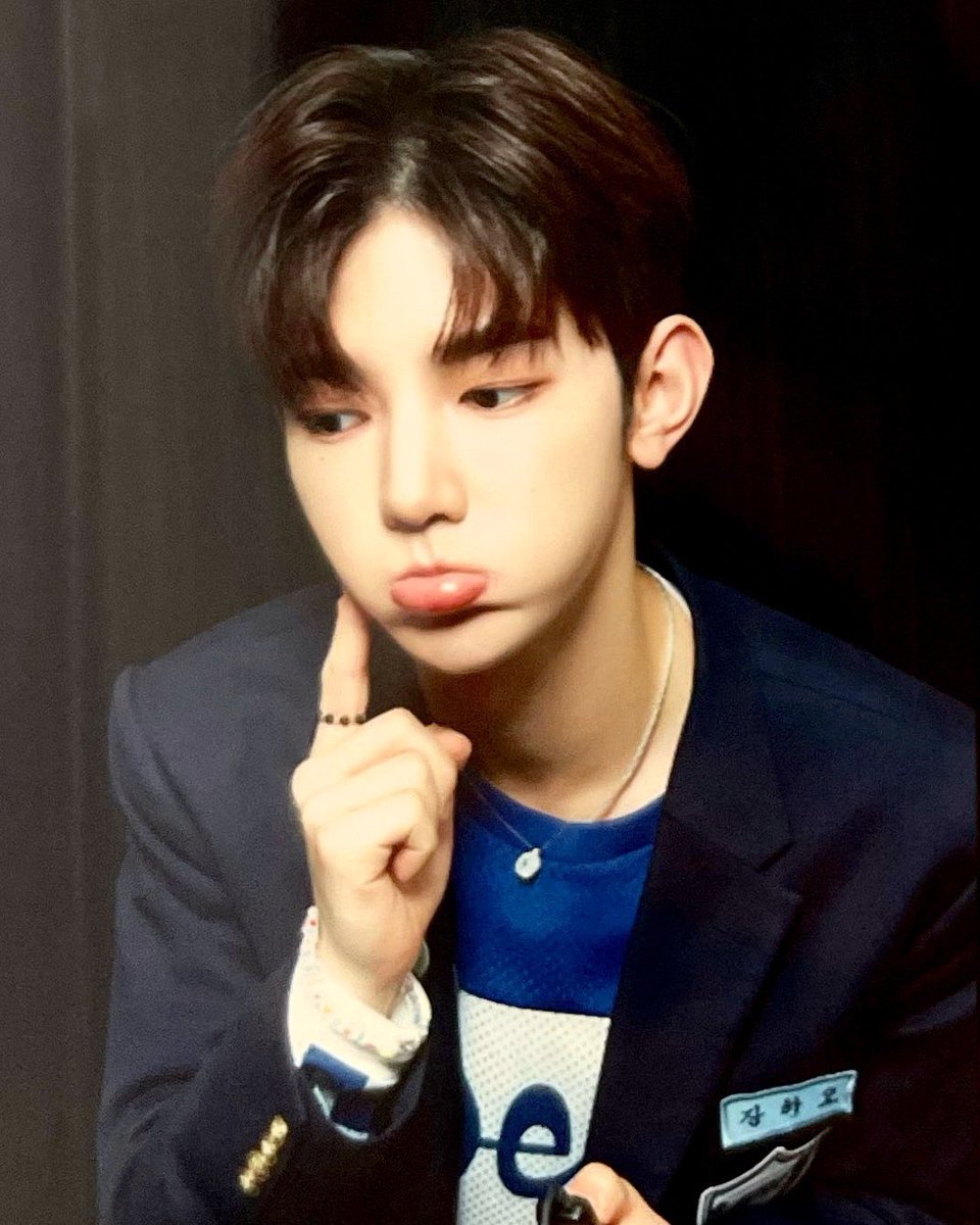 🍦 on Twitter "จางฮ่าวน่ารักมากกแง้yy จบโรงเรียนบริหารเสน่ห์เจ้าชาย