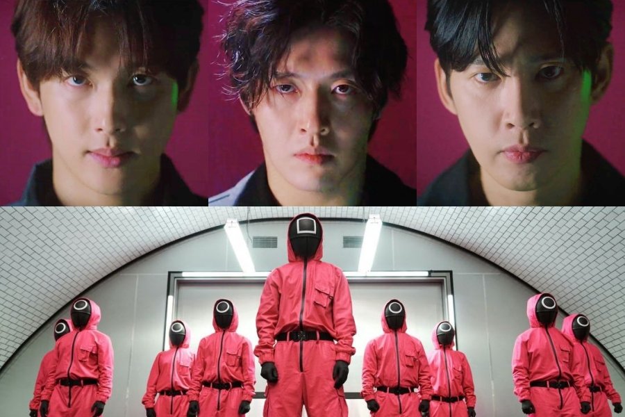 #TUDUM
BATATINHA 123...#SquidGame2 estará de volta!!!

E com um elenco top e + maravilhoso ainda 💗
Atores como, #ImSiwan, #ParkHaneul e #ParkSunghoon, entre outros. 🔥

#Tudum2023 <a href="/netflix/">Netflix</a>