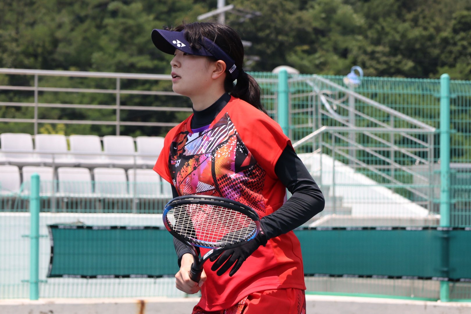 YONEX SOFT TENNIS على X: 