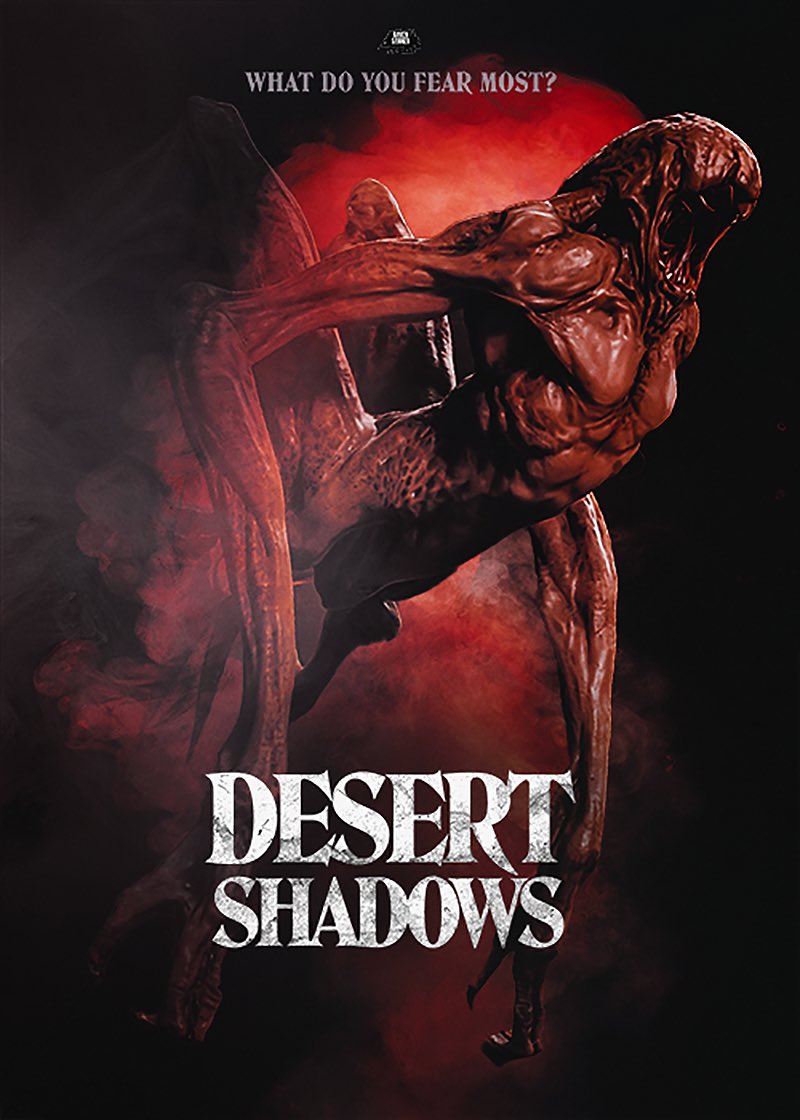 #Horror365Challenge
246/365

#NowWatching 
Desert Shadows 2022
Dir. Tyler Bourns

Andy Toulouse
Mitch Pileggi
@itsemilysweet
#HorrorMovies
#Horror #HorrorFamily
#HorrorCommunity
#HorrorFam #MutantFam