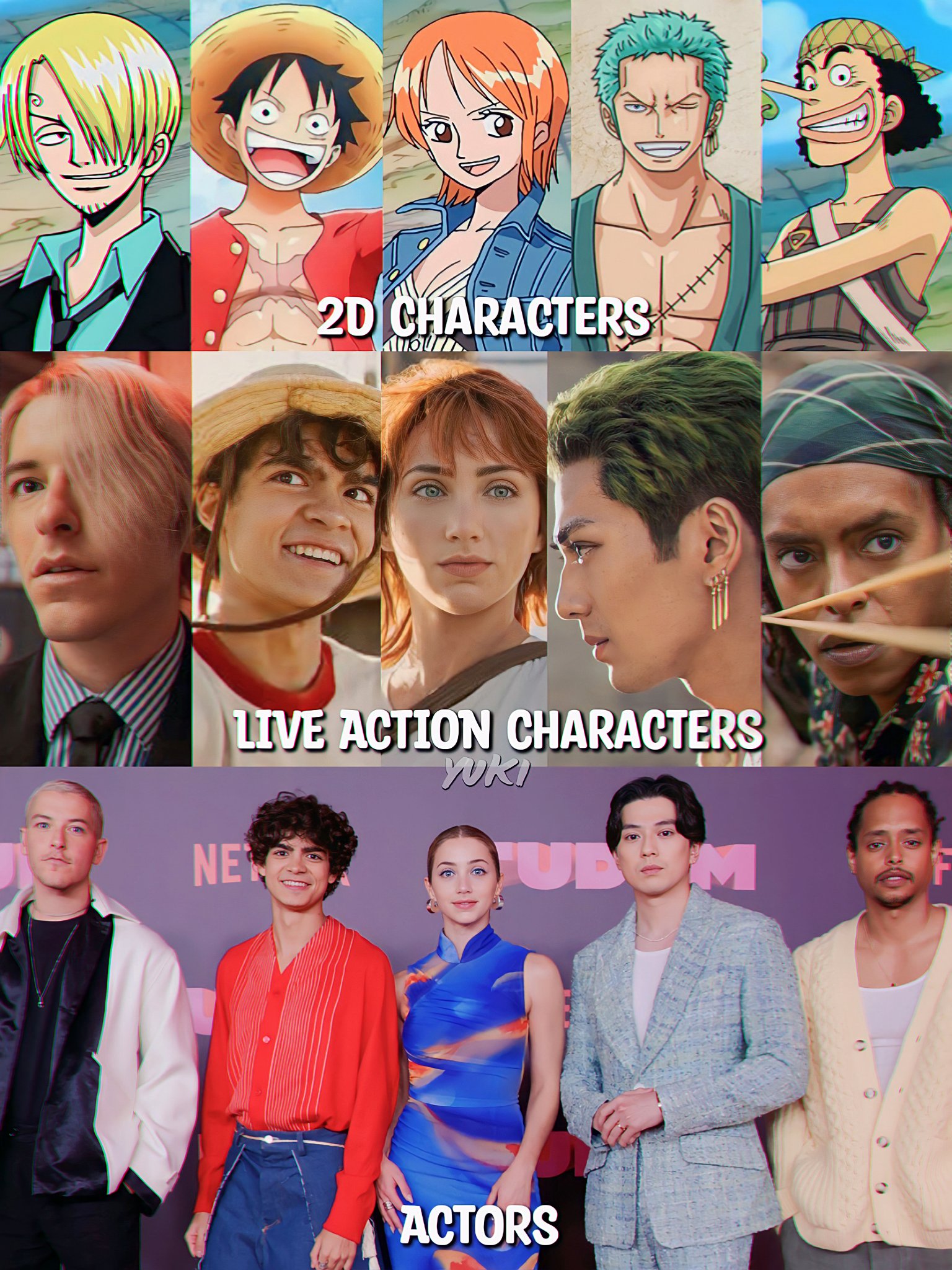 One Piece  Versão live action já tem mais de 18 milhões de