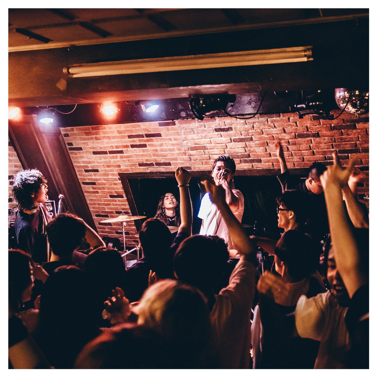 jxly_worstrash's tweet image. 2023.06.10【SAT】
SHIBUYA RUBY ROOM
JXLY Vol.1

THANK YOU💓

Hosted by @worstrash 
Photo by @heshiki77

#JXLY #ジェリー #WORSTRASH #livemusic #musiceverywhere #musicevent #musicfestivals #音楽イベント #音楽フェス #rockmusic #hiphopmusic #shibuya #tokyo #tokyomusic