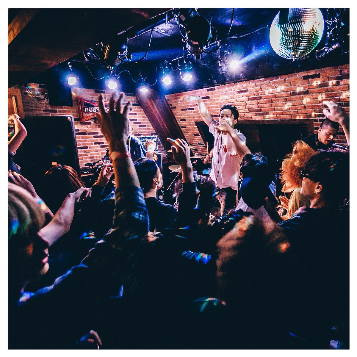 jxly_worstrash's tweet image. 2023.06.10【SAT】
SHIBUYA RUBY ROOM
JXLY Vol.1

THANK YOU💓

Hosted by @worstrash 
Photo by @heshiki77

#JXLY #ジェリー #WORSTRASH #livemusic #musiceverywhere #musicevent #musicfestivals #音楽イベント #音楽フェス #rockmusic #hiphopmusic #shibuya #tokyo #tokyomusic