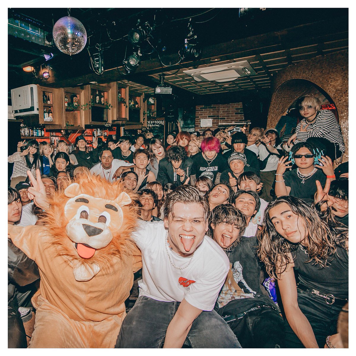 jxly_worstrash's tweet image. 2023.06.10【SAT】
SHIBUYA RUBY ROOM
JXLY Vol.1

THANK YOU💓

Hosted by @worstrash 
Photo by @heshiki77

#JXLY #ジェリー #WORSTRASH #livemusic #musiceverywhere #musicevent #musicfestivals #音楽イベント #音楽フェス #rockmusic #hiphopmusic #shibuya #tokyo #tokyomusic