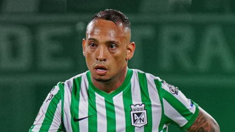 GOOOOOOOOOOOOOOOOOOOOL DE ATLÉTICO NACIONAL.
GOOOOOOOOOOOOOOOOOOOOL DE JARLAN BARRERA. #VamosNacional #VamosPorLa18