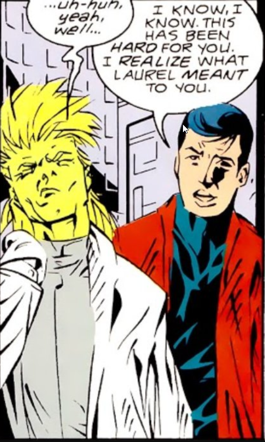 Supergirl and Brainiac 5 tweet media