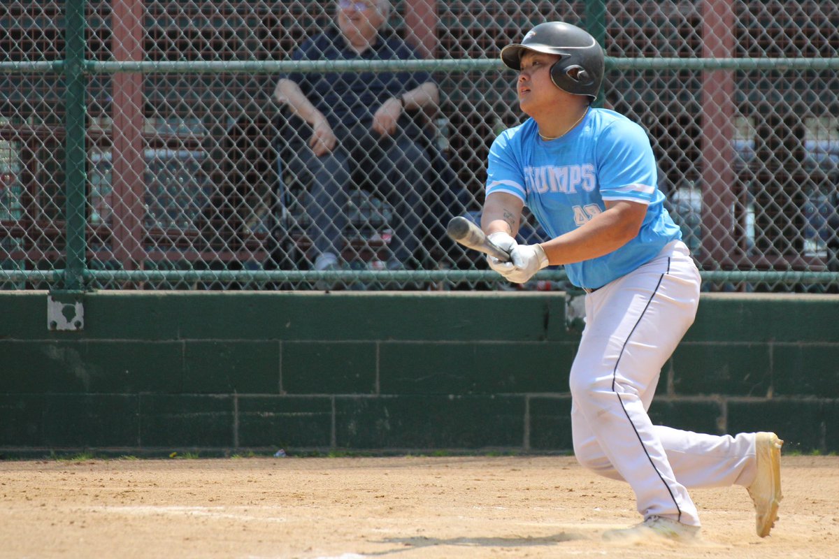 ShoreviewStumps's tweet photo. Couldn’t slow down the red-hot Lyon’s Pub Warriors, 2-8.

Stats:
Welch: 7 IP, 5 ER, 7 H, 1 K, 1 BB

Wakabayashi: 3-4, 2 R, SB
Ivory: 2-5, 2B

#GoStumps

(alright, God save the queen man) https://t.co/Cu0p0rV1FV