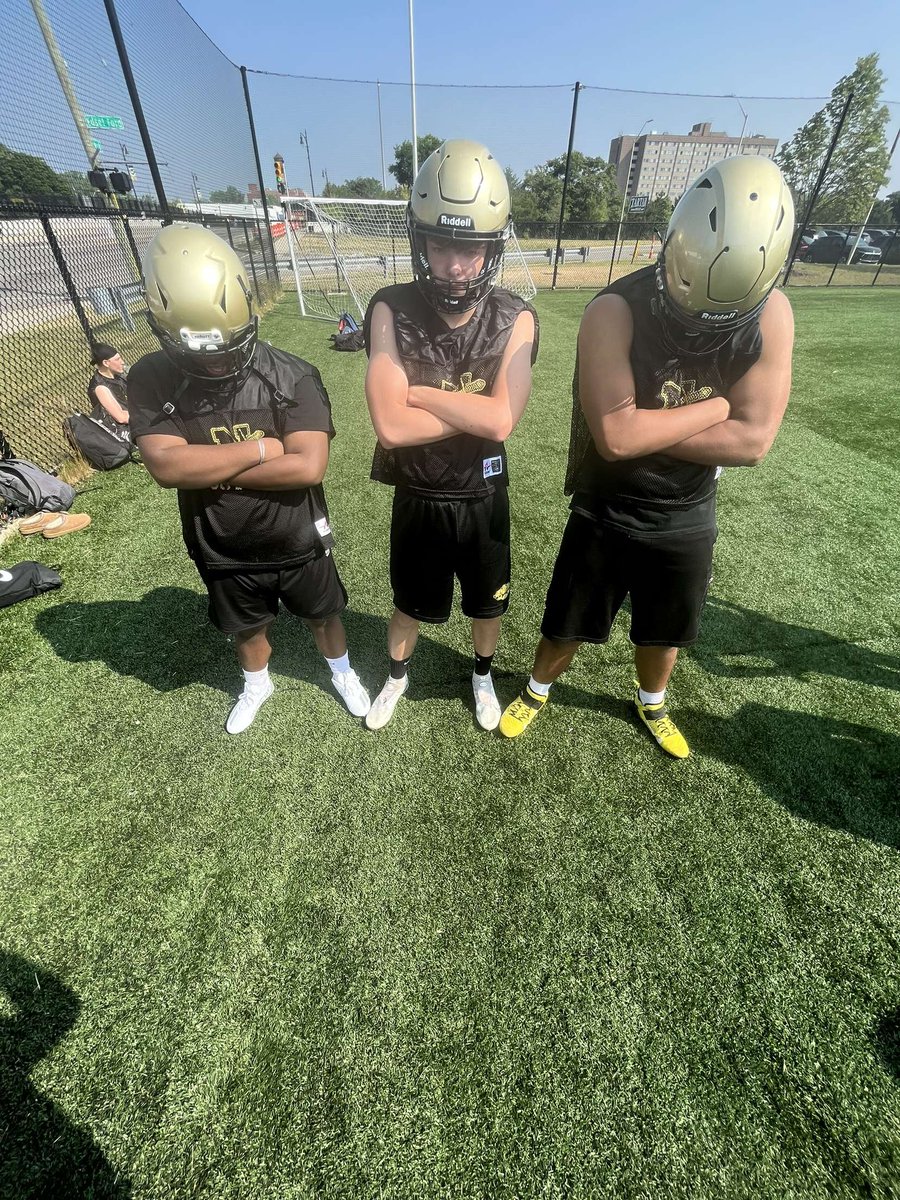 Had a great day at the <a href="/waynestate/">Wayne State University</a> big man camp. I took home some knowledge and got to go up against great competition