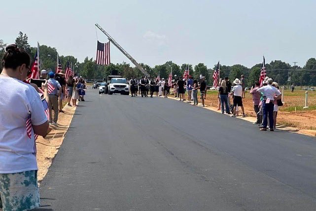 BuildingHomes4H's tweet photo. Building Homes for Heroes is truly privileged to share the incredible news of our collaboration with #1776Community. Together, we are joining forces to construct and present a mortgage-free home to Peter, a courageous injured #veteran, and his veteran wife, Kelly. This remarkable residence will be located in the inaugural 1776 Community.