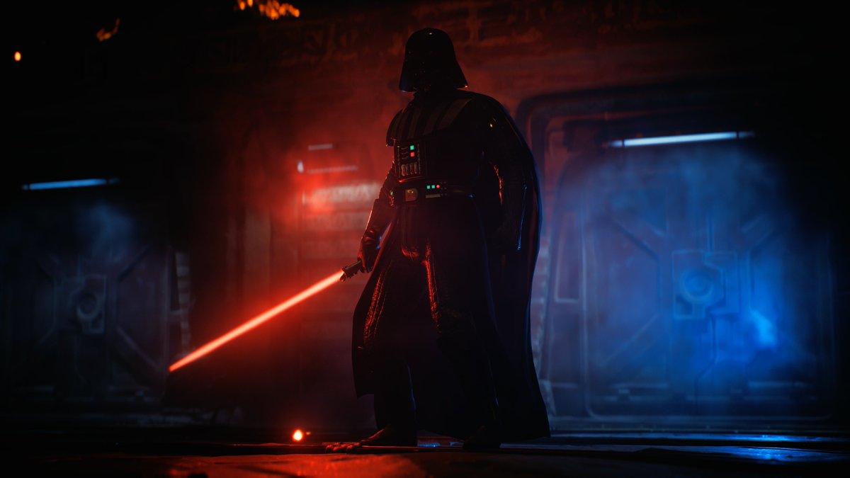 posts_ghost's tweet image. Lord Vader. #VirtualPhotography #JediSurvivor