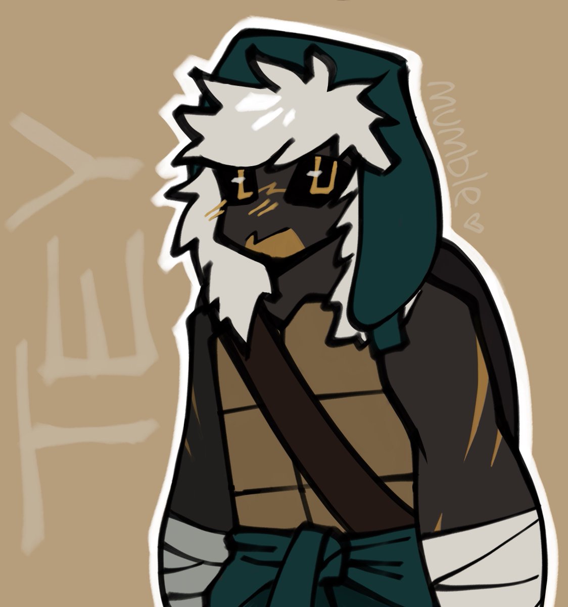 nneonleonn's tweet photo. VENGEANCE BE UPON YE!!! (very late into the game lmao) @not_ajackal #lairgames2023 https://t.co/kHWwFStDxF