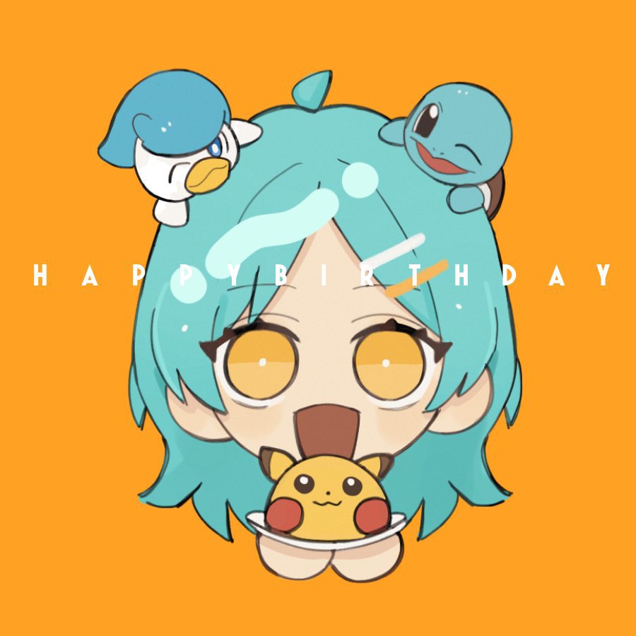 ぴよちゃんが描いてくれたイラスト全部スキダイスキ🐣💛