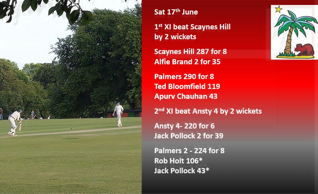 🔴 2 wins - 60 points (3rd Time in June)
⚫️ Two Centuries