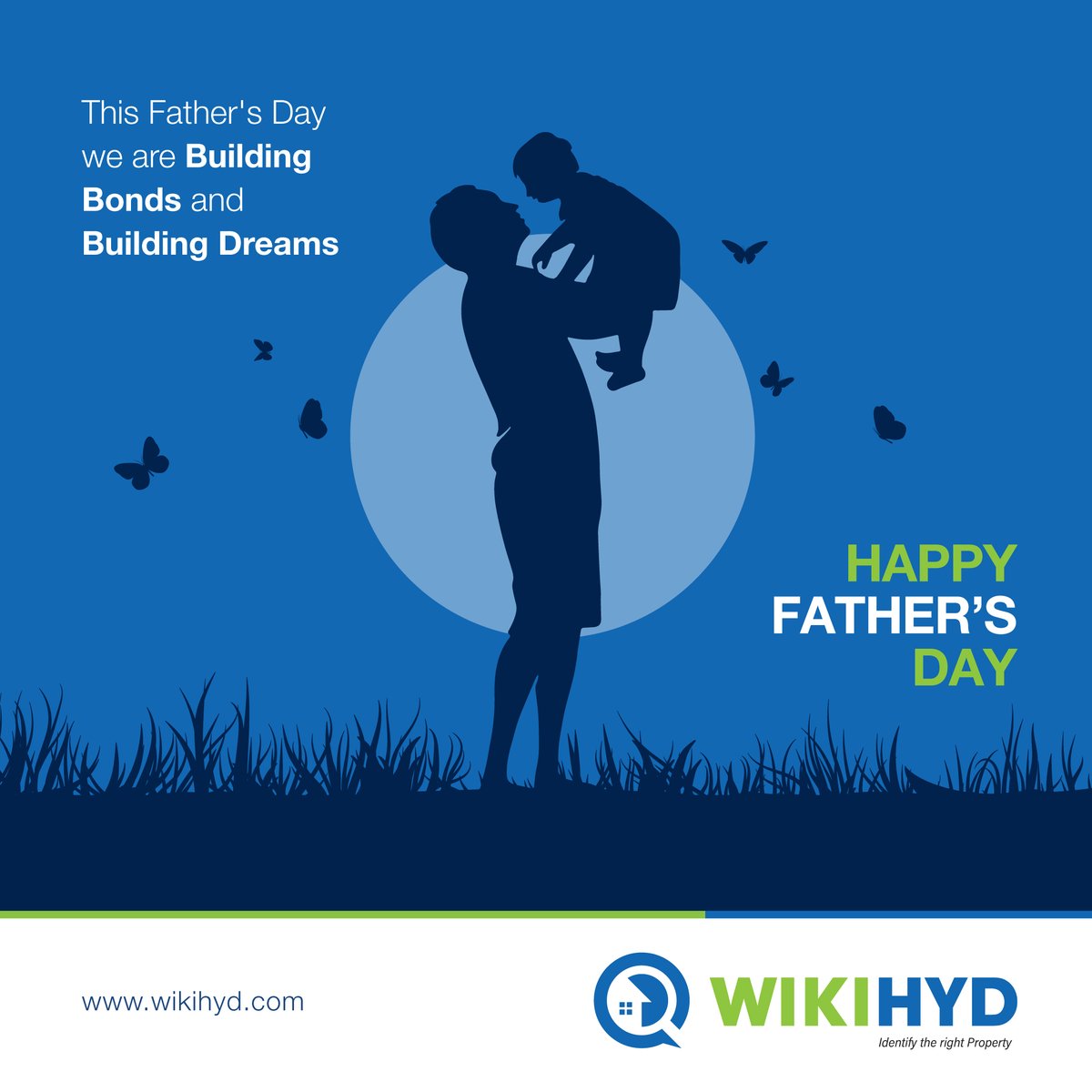 WikiHyd's tweet photo. A father's love is a guiding force, a source of strength and protection. From our first steps to life's challenges, he carries us in his heart, forever👨‍👧

WikiHyd wishes Happy Father's Day to all the Fathers in the world.

#FathersDay #FathersDay2023 #HappyFathersDay #Fathers https://t.co/ZLLJkbhXgs