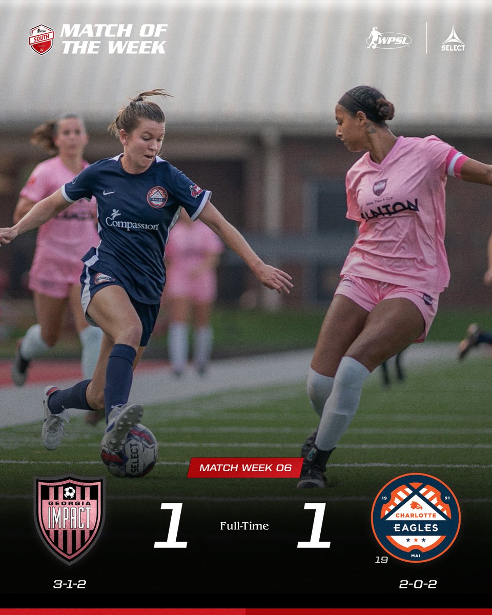 WPSL South Region tweet media