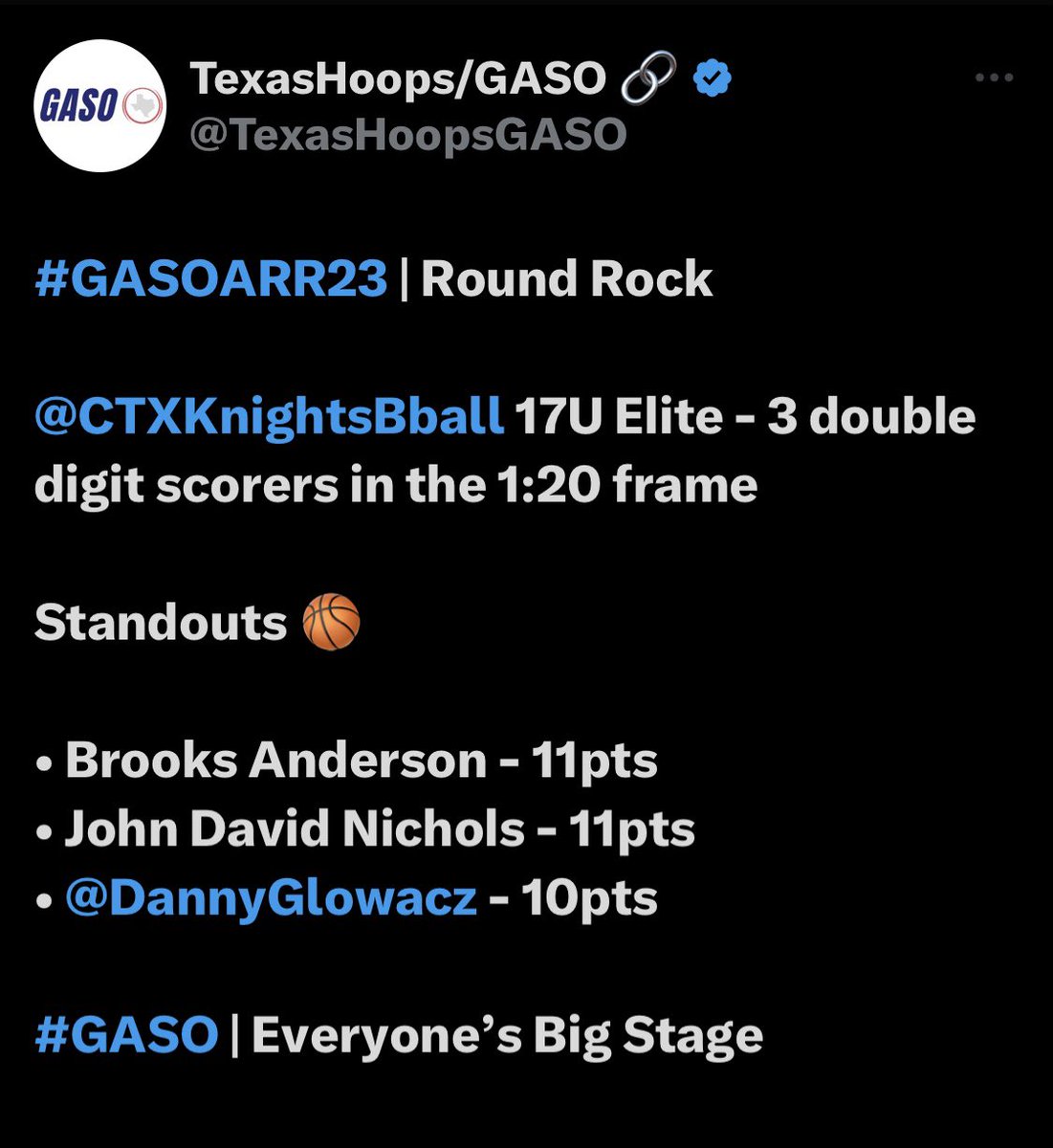 Brooks Anderson (@br_anderson06) on Twitter photo 
