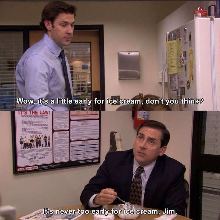 #TheOffice