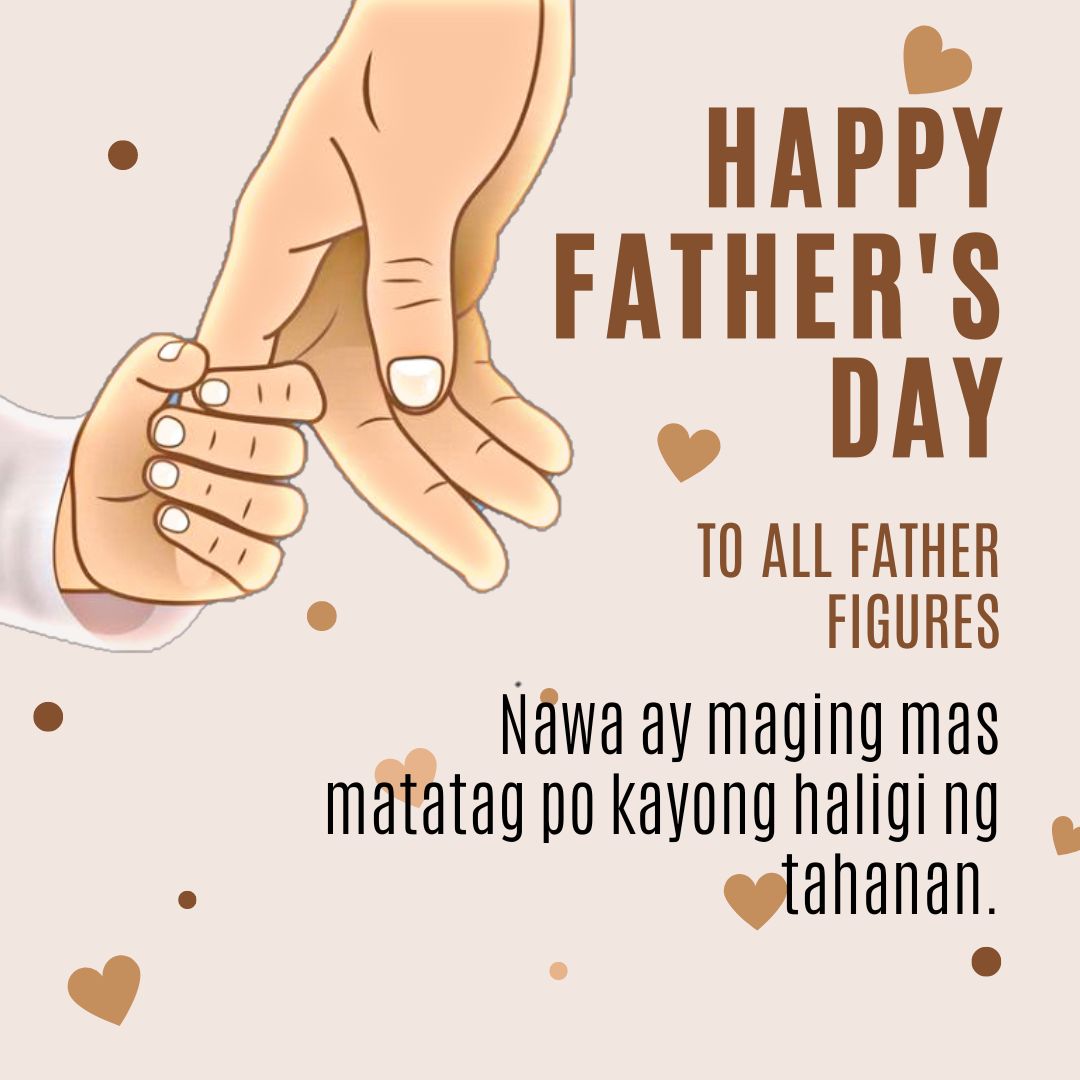 olivercasincad's tweet photo. Sa lahat ng father... https://t.co/TAmF2Sl8E7