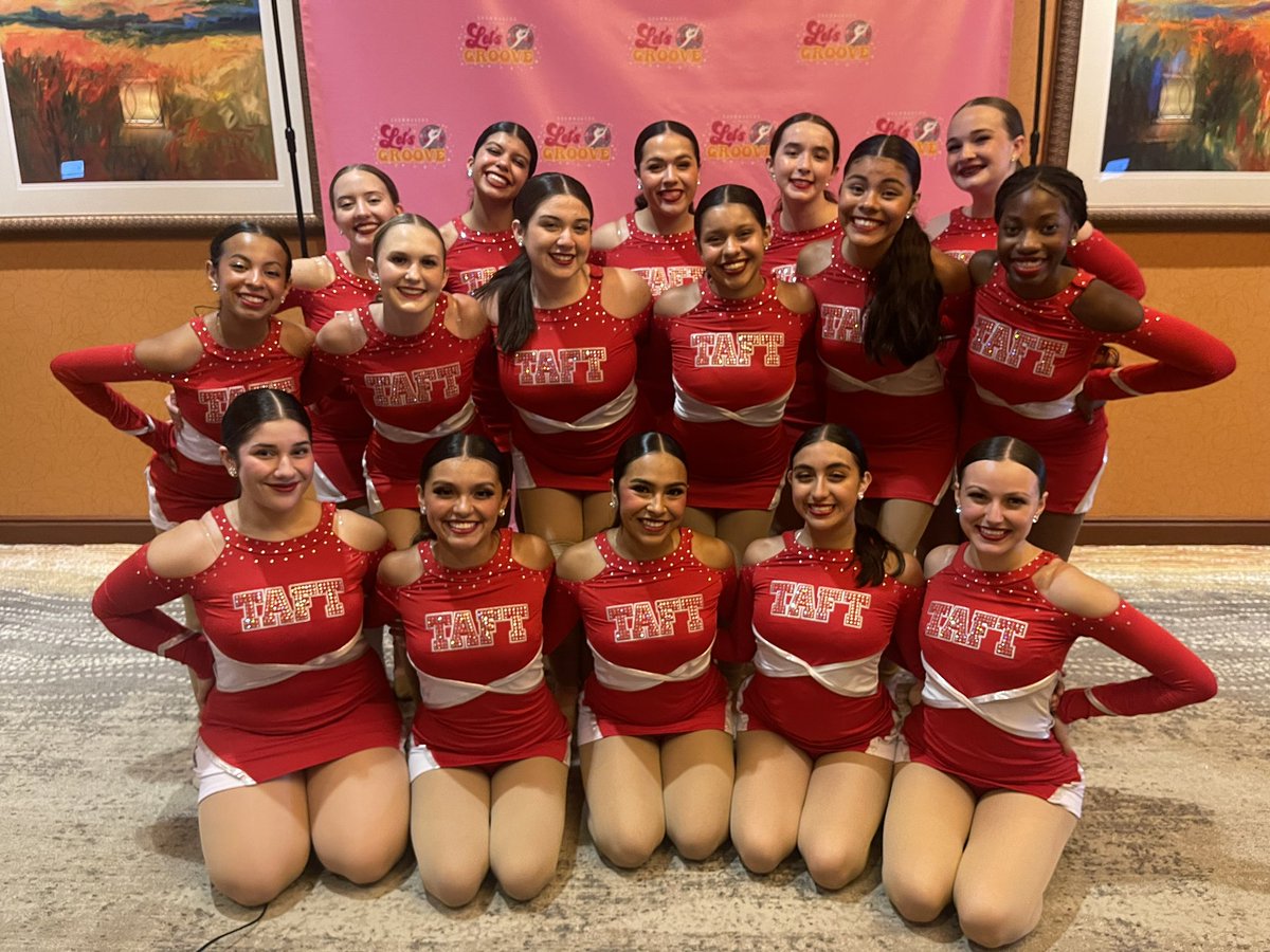 THSHighsteppers's tweet image. Day 1 of line camp is going great!! ❤️🤍 #HomeRoutine