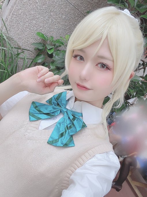コスプレイヤーしゅがーのTwitter画像17