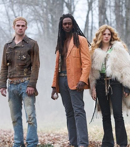 anytime i step foot into a thrift store and see three mfs who look like this it becomes a competition