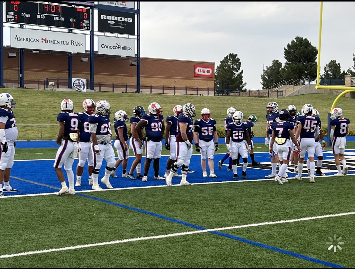 The <a href="/PermianBasinFCA/">Permian Basin FCA</a> football all star game unis! 💧 💧 🔥 🔥. Really great event put on for our West Texas Athletes. Once again, thankful for the opportunity to be a part of it. <a href="/BSNSPORTS_TX/">BSN SPORTS Texas</a> <a href="/WestTexKid/">Jose Juarez</a> <a href="/rook57591981/">The Rookie</a> <a href="/MarcusG_WTX/">Marcus Gardner 🌵</a> <a href="/TalorNunez/">Talor Nunez🌵</a>