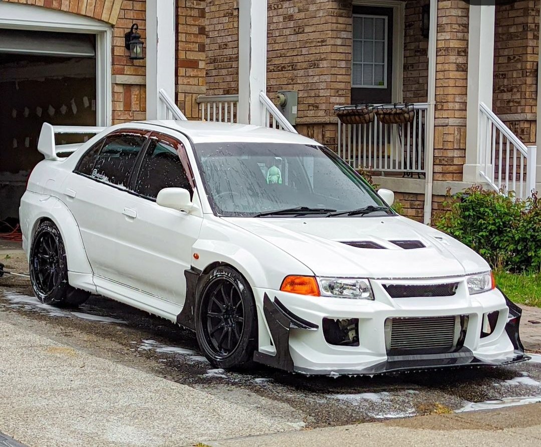 Mitsubishi Lancer Evo