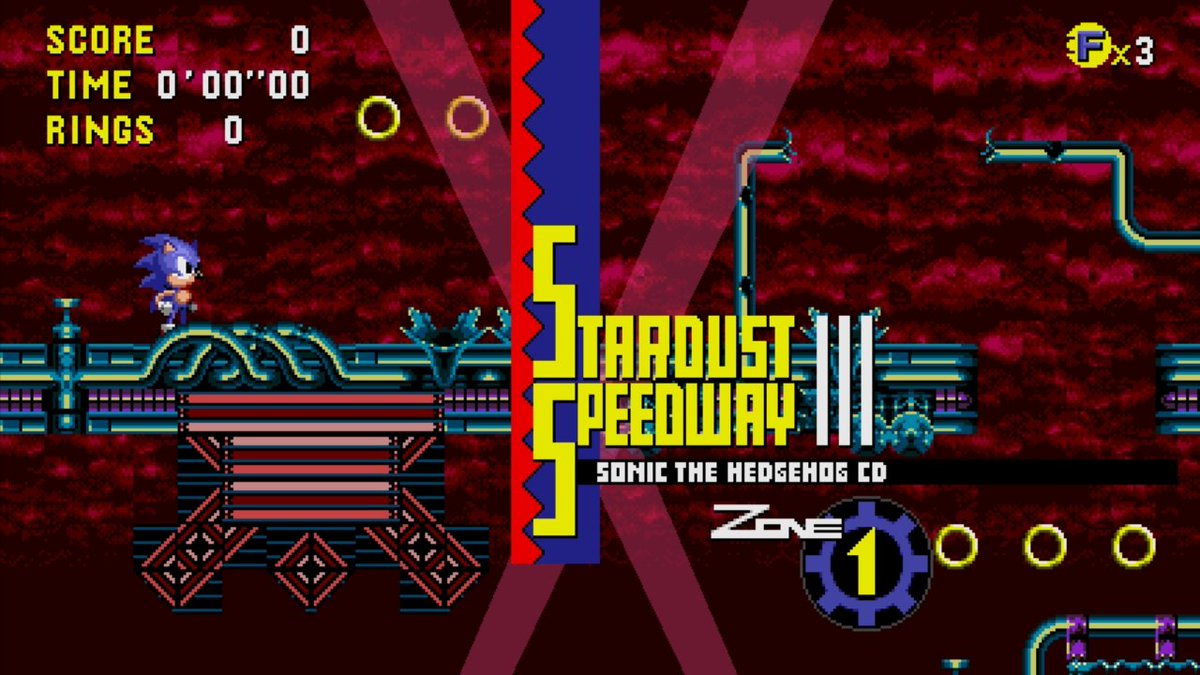 It's time for another Sonic Speed Simulator update breakdown! There isn't much to talk about but let's get started! [THREAD]

Metal Madness is based off of Metal Sonic's bossfight from Sonic Generations, which takes place in the Bad Future of Stardust Speedway from Sonic CD.