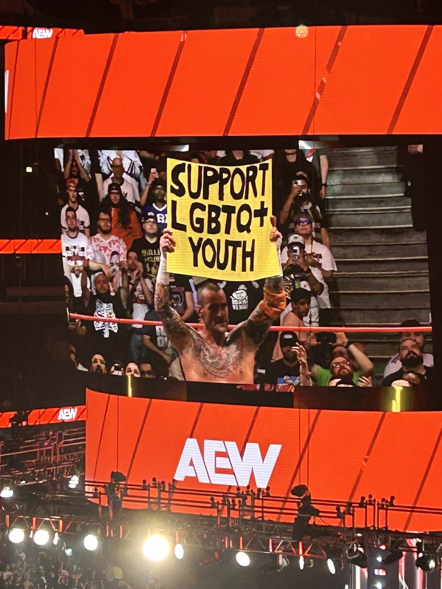 welcome back <a href="/CMPunk/">player/coach</a> 

i love pro wrestling