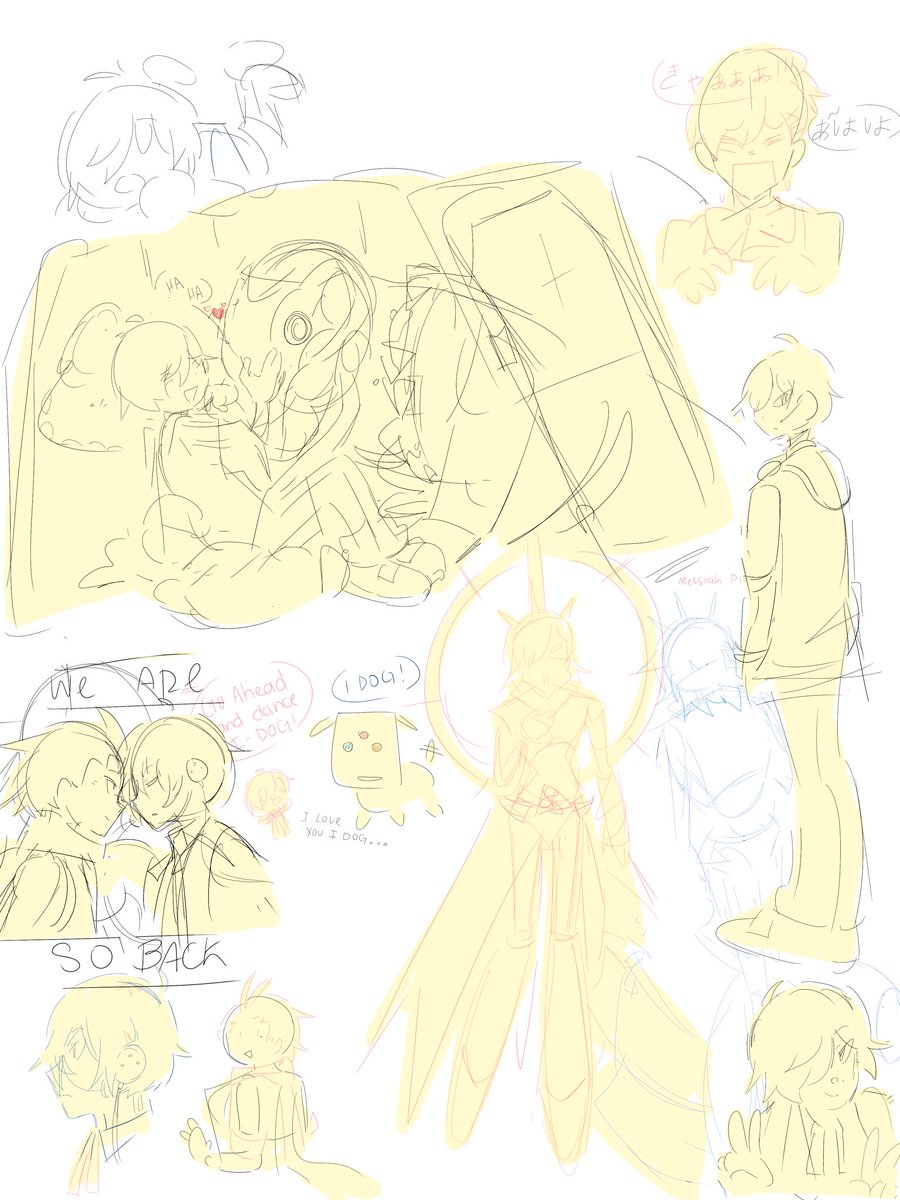 doodles