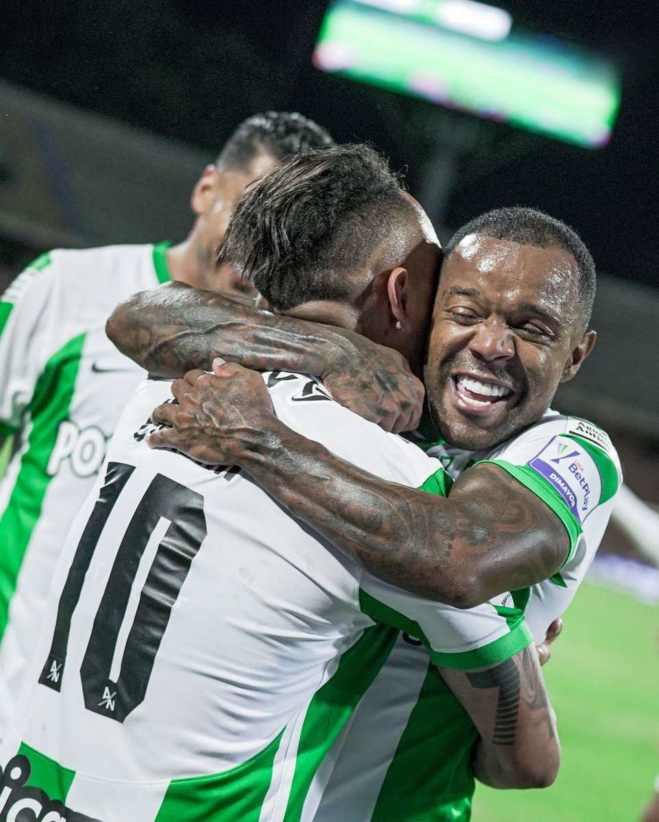 Liga BetPlay tweet media