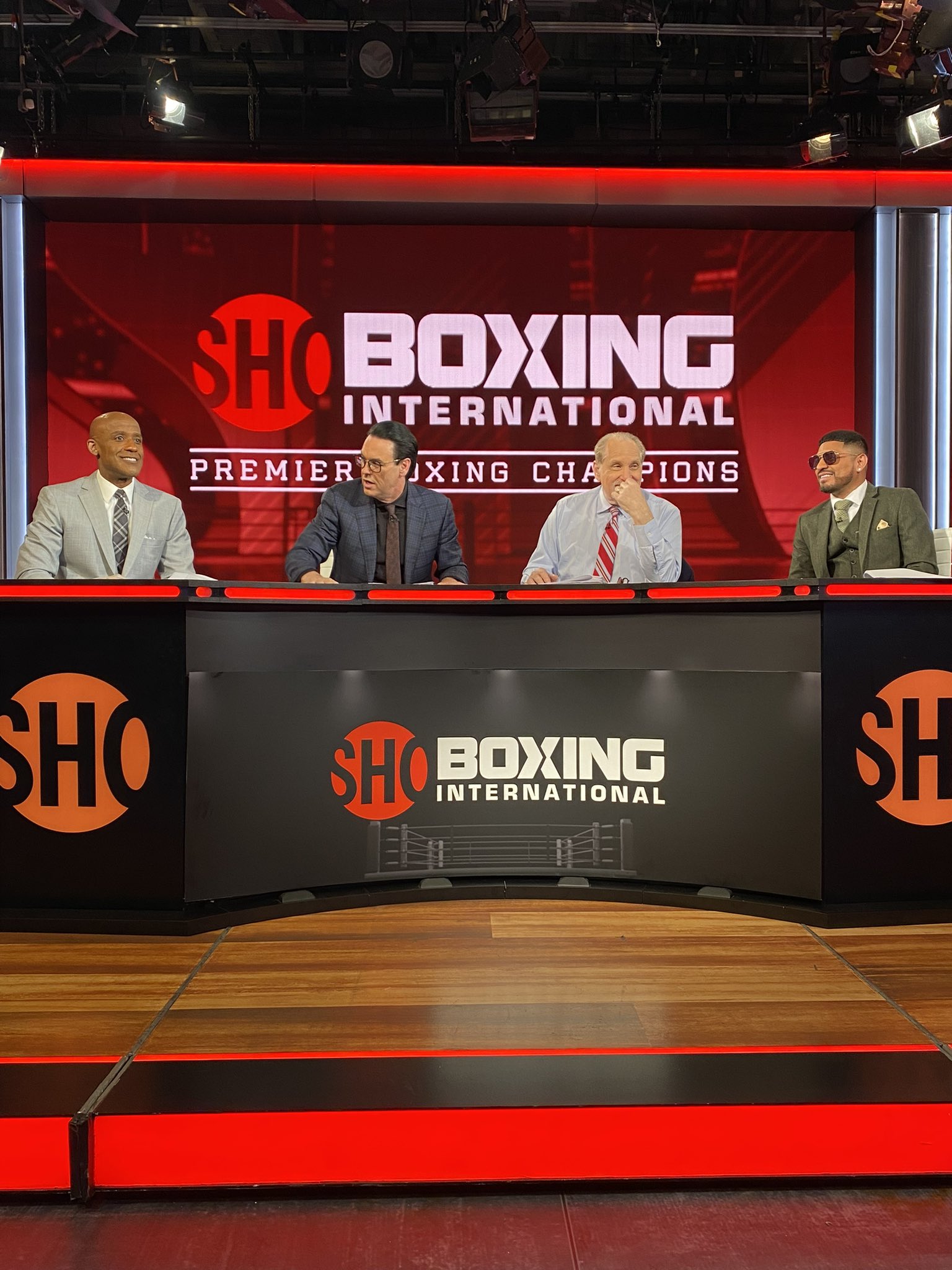 SHOWTIME Boxing on X: 𝗧𝗵𝗲 𝗳𝗶𝗻𝗮𝗹 𝘄𝗼𝗿𝗱. Stream today's  #DavisGarcia press conference LIVE at 4PM ET/1PM PT:    / X