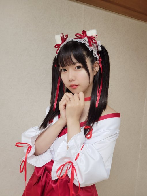 Twitterのコスプレ画像4