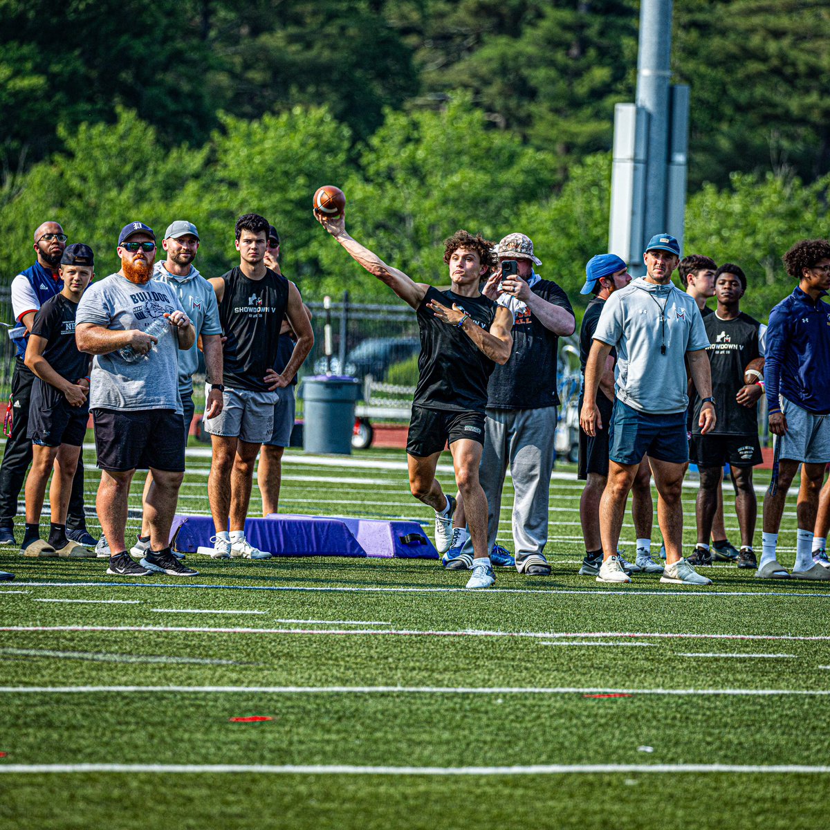 Planning already in the works for Showdown VI next June 8-9th , can’t wait❗️