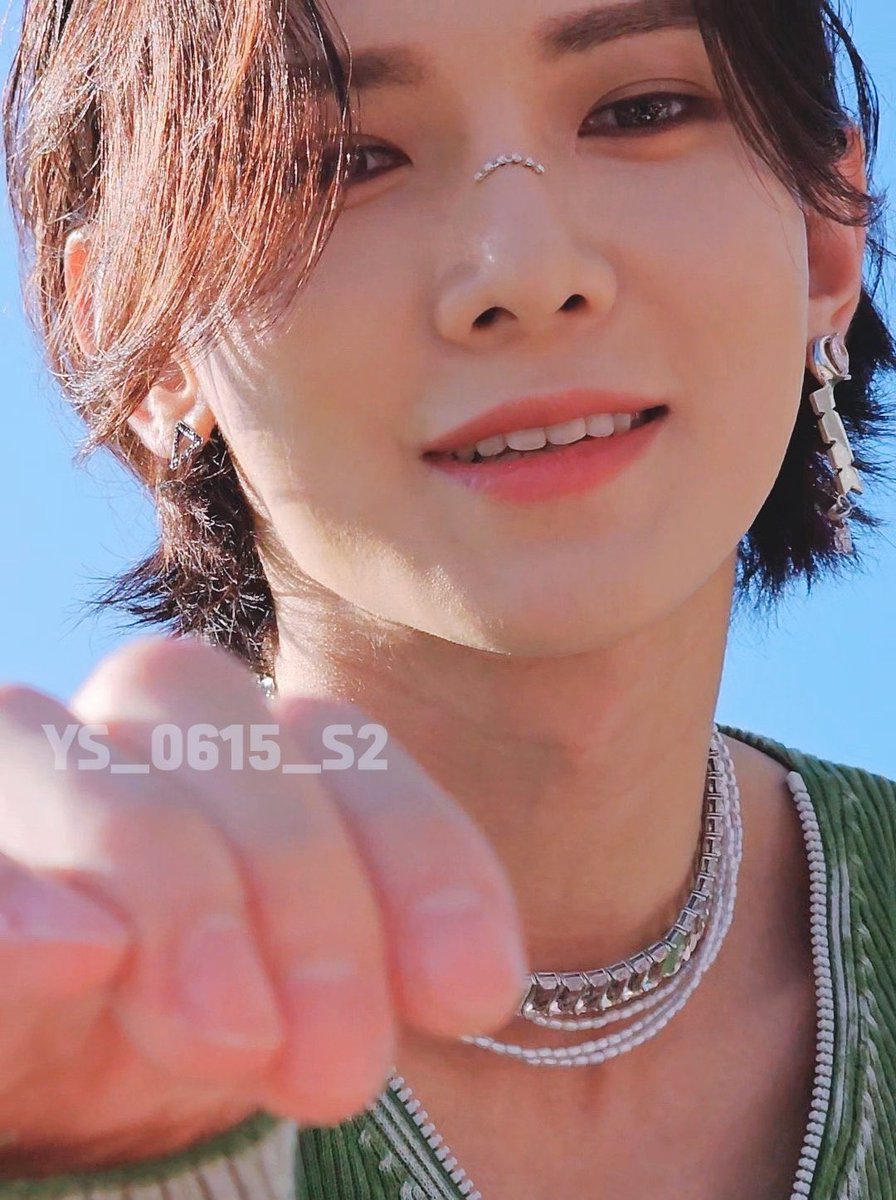 Angel in front of your eyes.