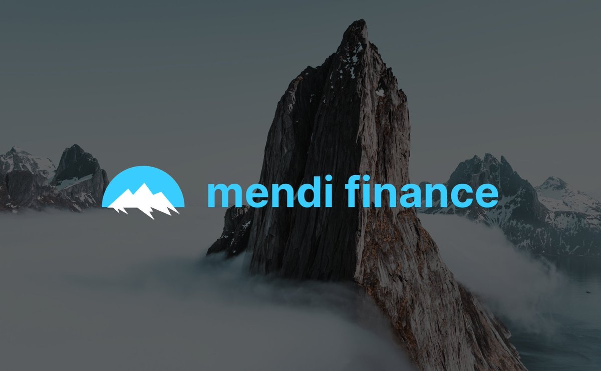 dcdaniholz's tweet photo. As it's fondly said, "LIFE IS GIVE AND TAKE"😅
The #DeFi space is no exception from this saying 😁
Don't have assets?, you can borrow from others
Have too much assets?, you can lend to others in return for lucrative interest💰
Follow me, as I unleash @MendiFinance 👇
🚀🚀 https://t.co/sJN4C8L0xq
