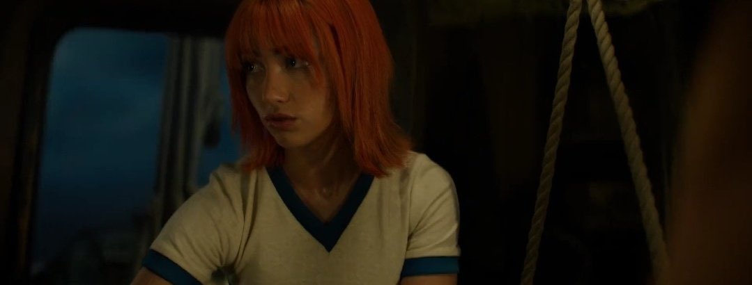 geekfarofeiro's tweet image. eu serei o maior defensor do live-action de one piece, custe o que custar estarei defendendo esses piticos até o fim, se for ruim eu vou chamar de farofinha da netflix e vou comer com gosto, não tem como dar hate em um projeto que o elenco nasceu pra ele