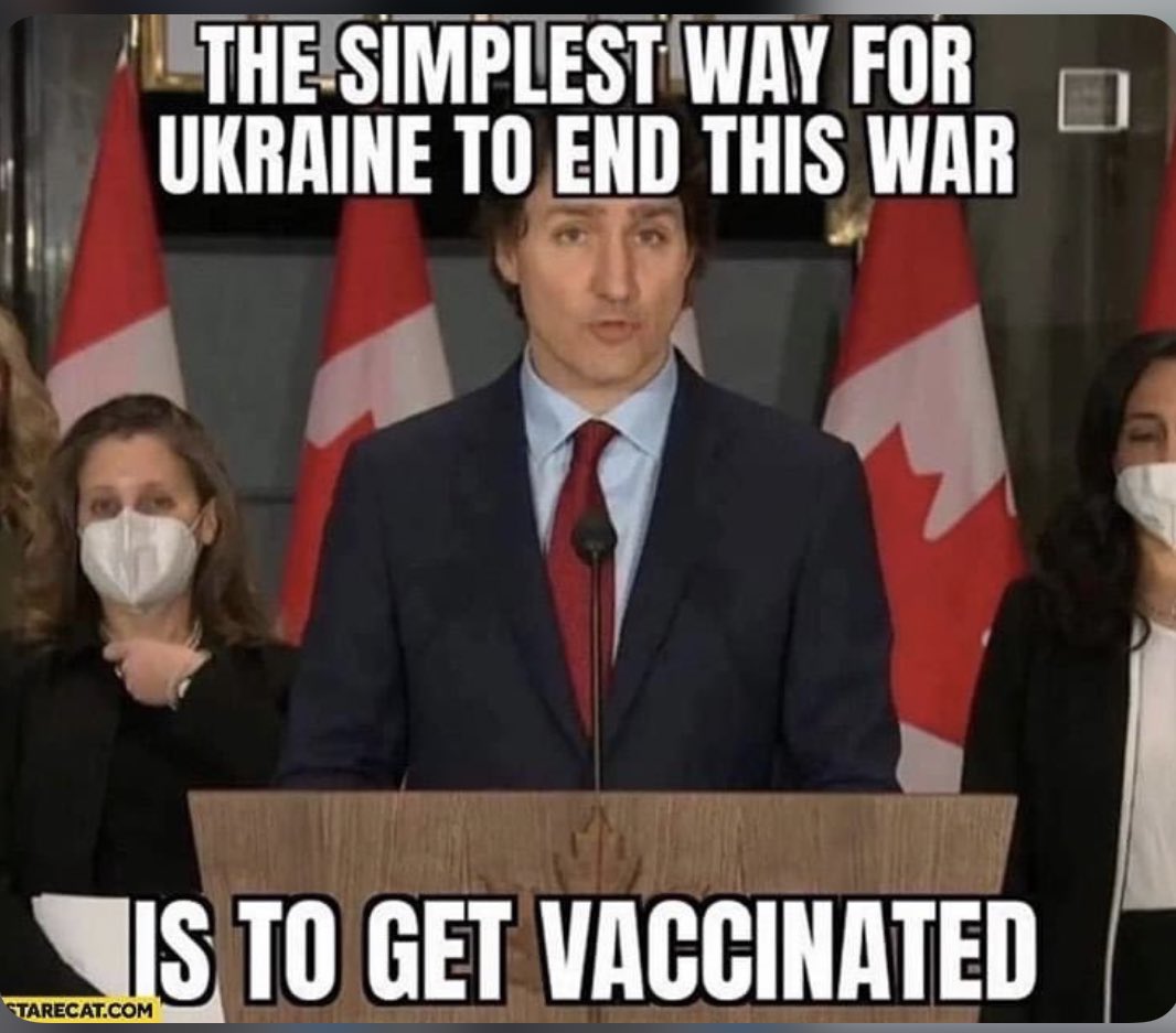 Oh yeah! This make total sense… 👌🤦 
(Sarcasm) 

#TrudeauChineseAsset #TrudeauDestroyingCanada #LiberalLies #TrudeauMustGo