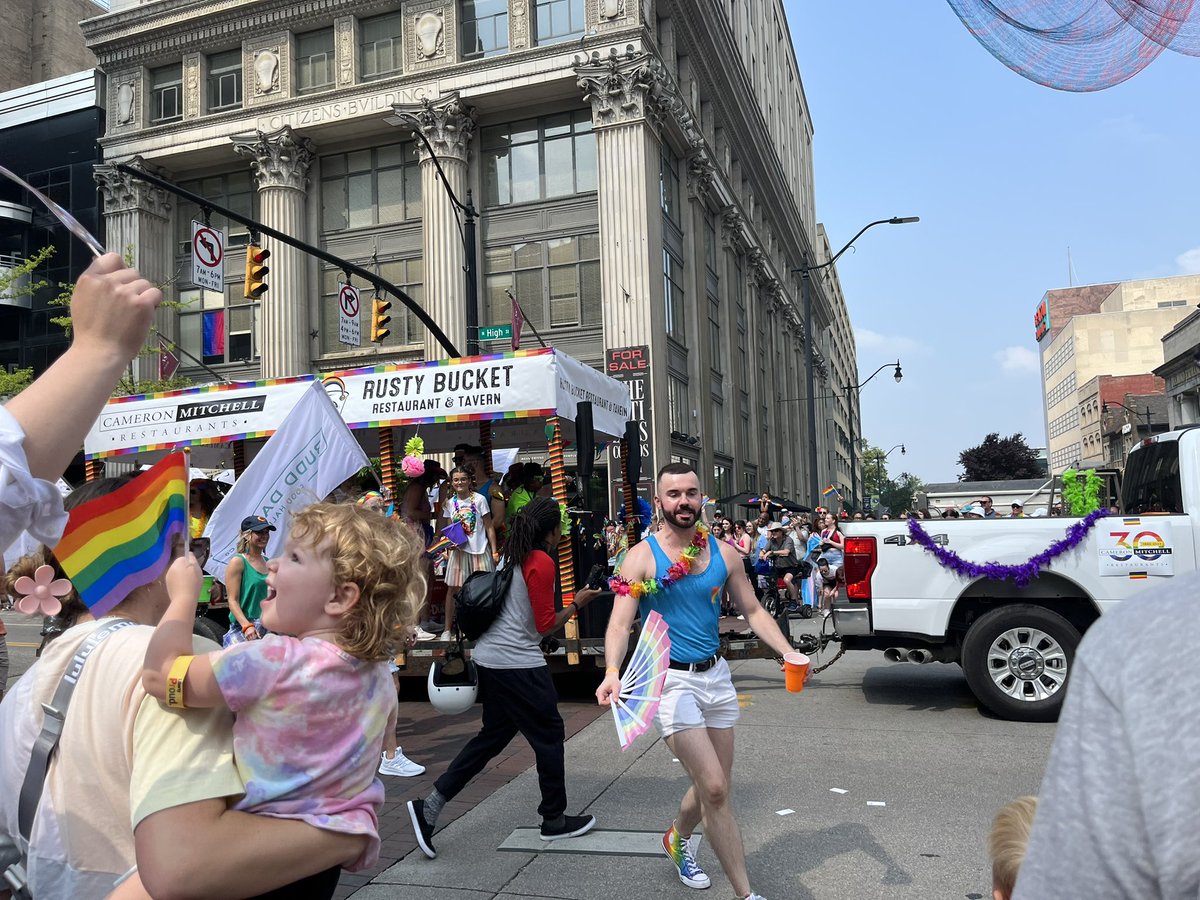 #ColumbusPride #PrideMonth2023