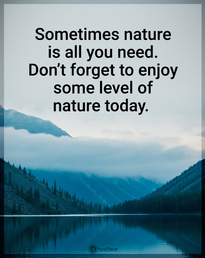 TrainingMindful's tweet photo. “Sometimes nature is all you need. Don’t forget to enjoy some level of nature today.” https://t.co/ReGgfvCMqq