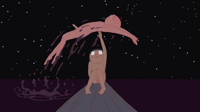 2023: Drijf. 9/10

Un corto divertido, personal y muy llamativo. Seleccionado en el <a href="/annecyfestival/">Annecy Festival</a>. 

Crítica y trailer: animacionparaadultos.es/2023-drijf/