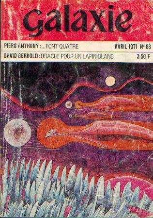 EO Univers en folio - 1980 - Collectif - Ponte Mirone