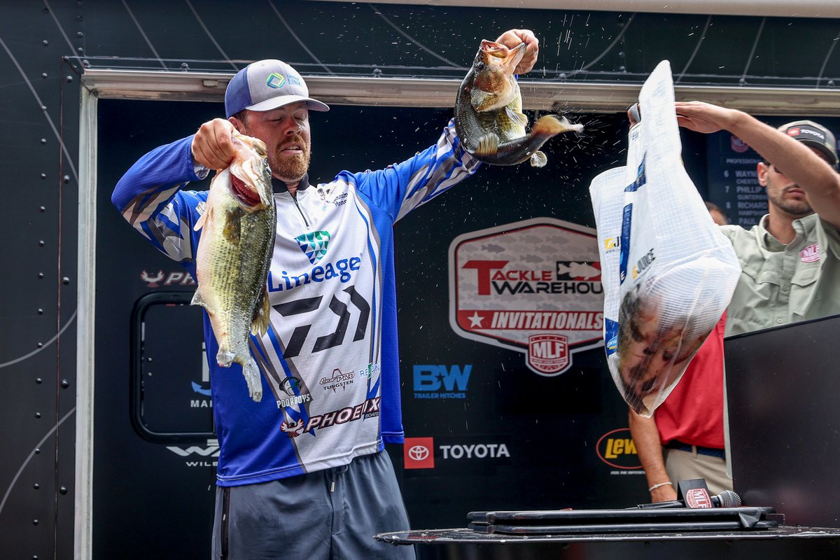 Major League Fishing on Twitter "Anglers on the Potomac River realized